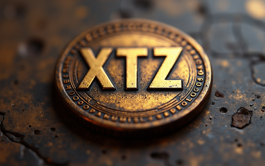 XTZ Rally Signaled by Strong Bounce: Tezos Price Could Hit .50 XTZ Rally Signaled by Strong Bounce: Tezos Price Could Hit .50